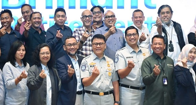 Jasa Raharja Adakan Program Training Purnabakti 2025, Bangun Kesiapan Finansial Saat Pensiun