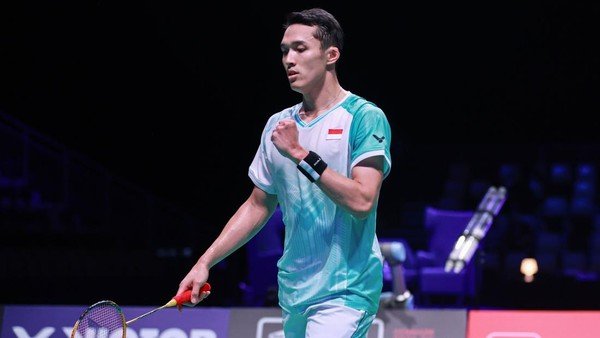 Jonatan Christie juara Denmark Open 2025 usai tekuk peringkat satu dunia