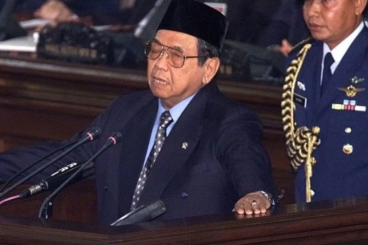 KemenHAM Resmikan Gedung dengan Nama Tokoh Nasional KH Abdurrahman Wahid