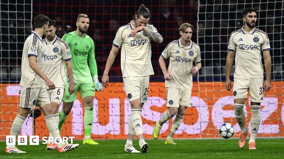 Ajax Tumbang 0-2 dari Benfica di Johan Cruyff Arena: Samuel Dahl & Barreiro Jadi Pembeda
