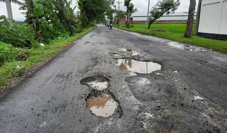 Jawa Barat: Pemprov Ambil Alih Pengelolaan Jalan Desa untuk Peningkatan Infrastruktur
