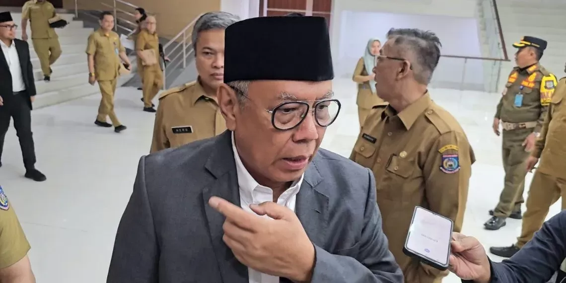 Pemkot Tangsel Optimalkan Anggaran Meski Tidak 100 Persen Terserap