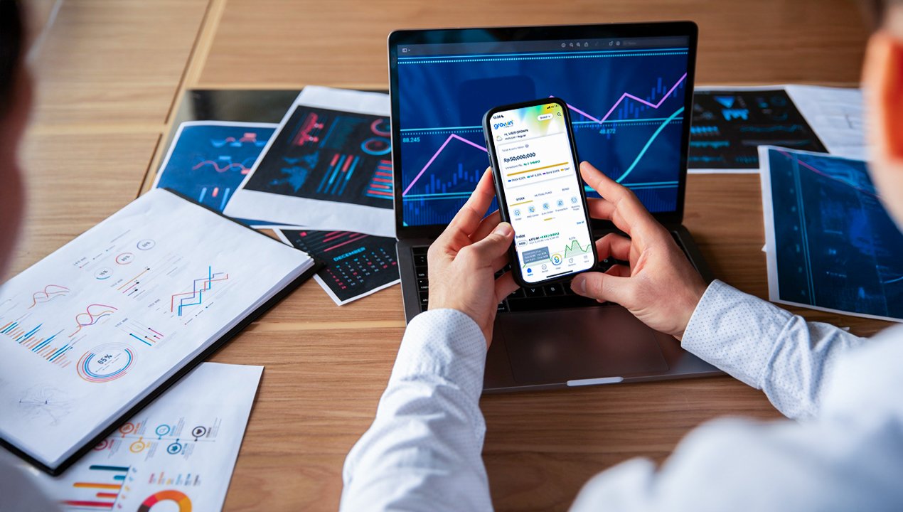Aplikasi Saham Terbaik 2025, Memulai Investasi Jadi Lebih Mudah