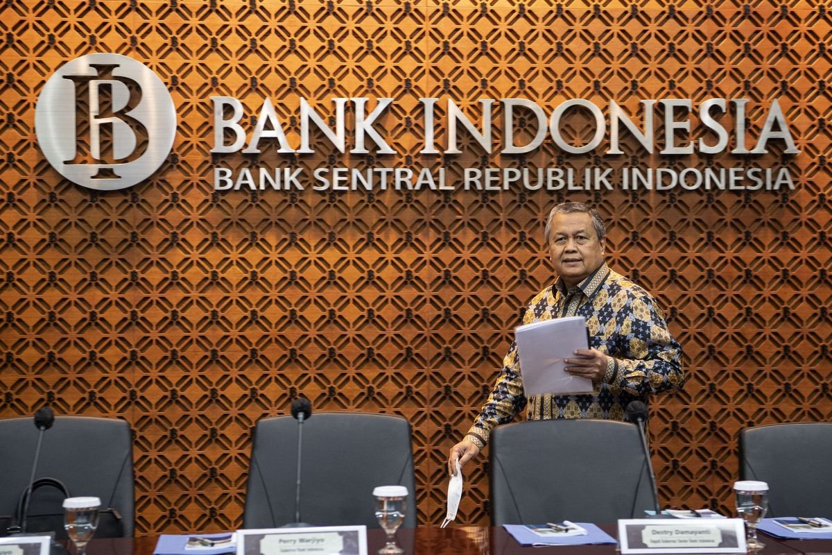 BI Rate Resmi Turun, Perbankan Diminta Turunkan Bunga Kredit Sekarang