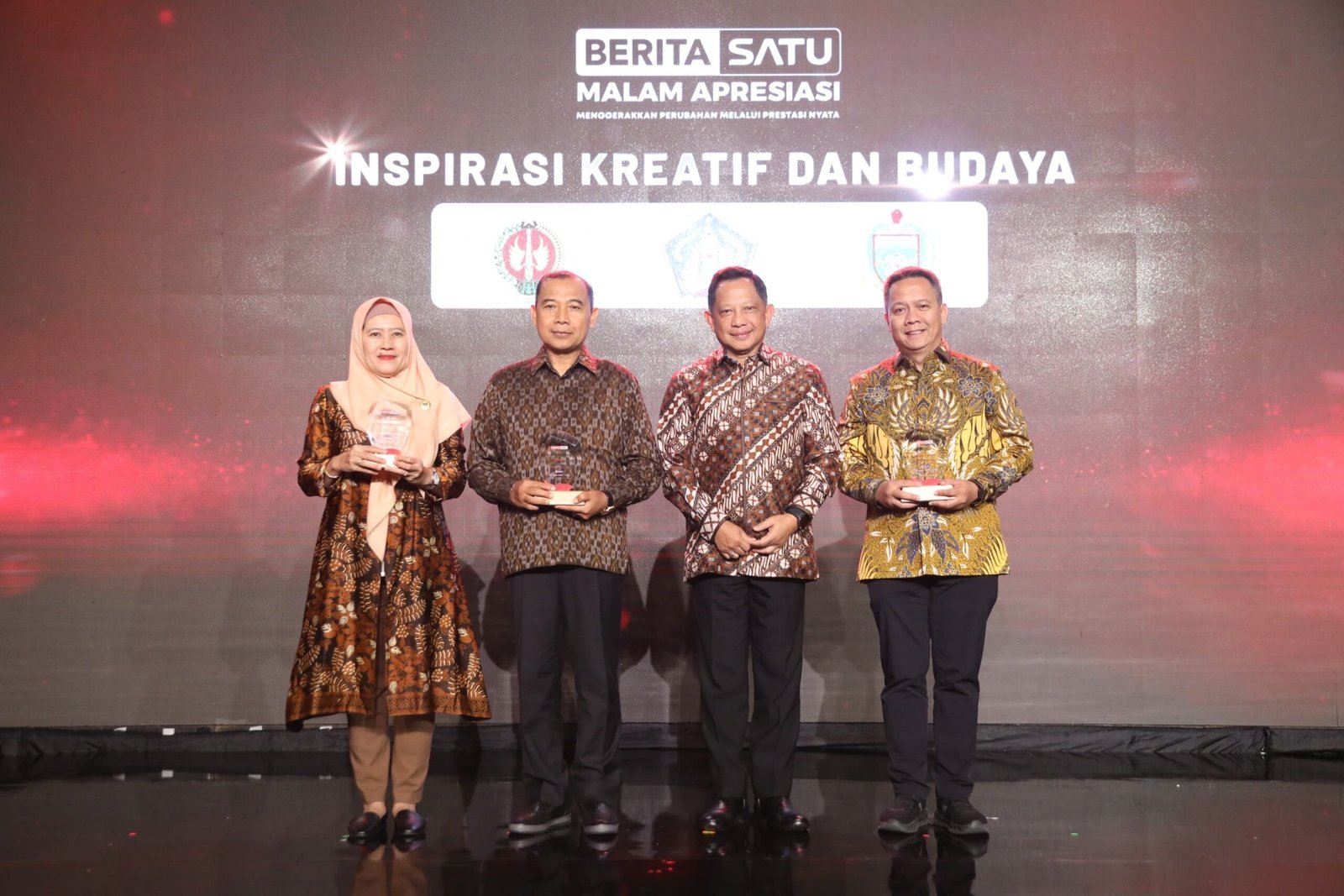 Mendagri Tito Karnavian Dorong Kepala Daerah Berinovasi Wujudkan Pemerintahan Efektif dan Efisien