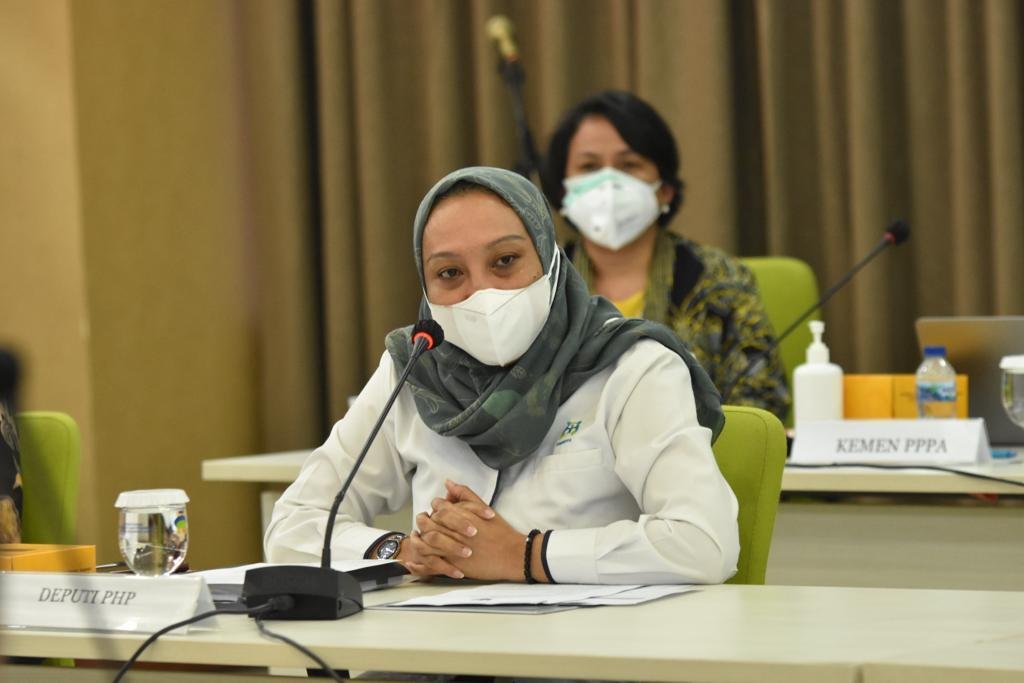 Kementerian PPPA Fokus Perkuat Sistem Perlindungan Anak Nasional