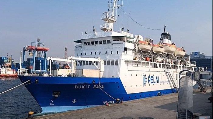 Libur Nataru 2025, Pelni Tambah Layanan Kapal di Tanjung Priok