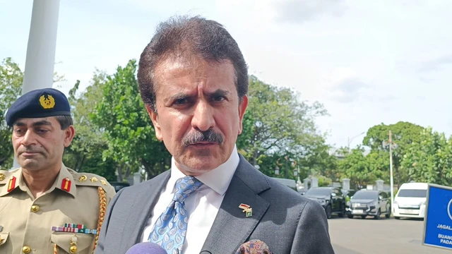 Pertemuan Presiden Prabowo dan Dubes Pakistan Fokus pada Kerja Sama Bilateral