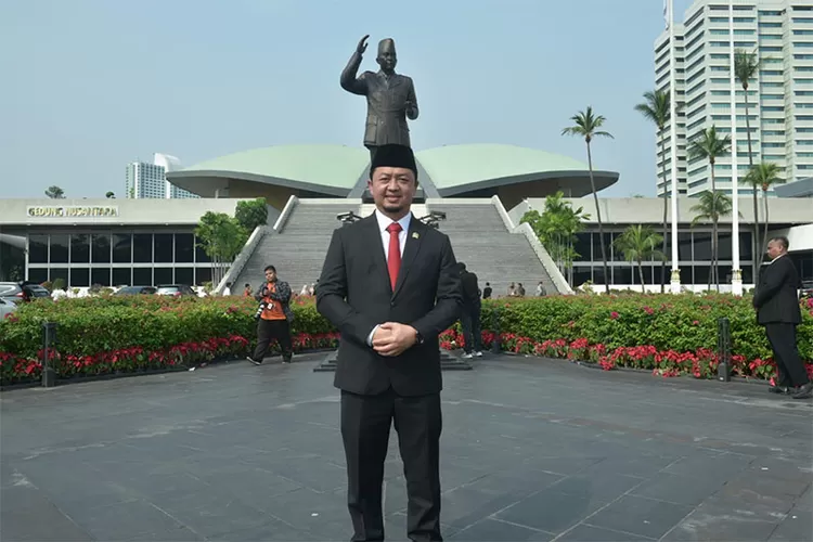 BKSAP DPR RI: Syahrul Aidi Maazat Dikukuhkan Sebagai Ketua Baru