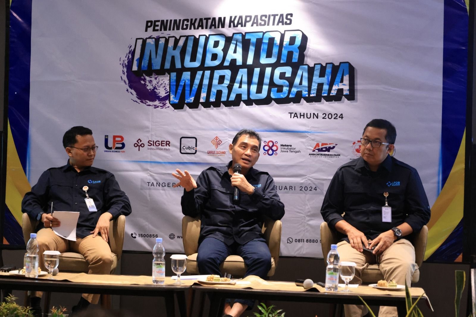 LPDB Koperasi Fasilitasi 56 Tenant Mendapat Pendanaan Rp105,1 Miliar melalui Program Inkubator 2025