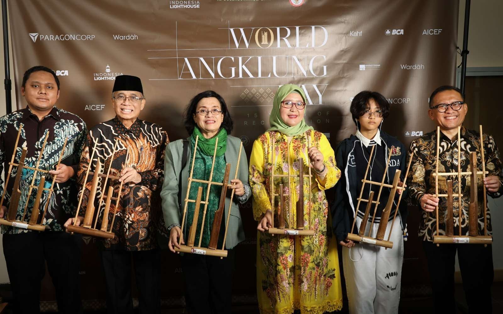 World Angklung Festival 2025, Event Musik Tradisional yang Wajib Dikunjungi