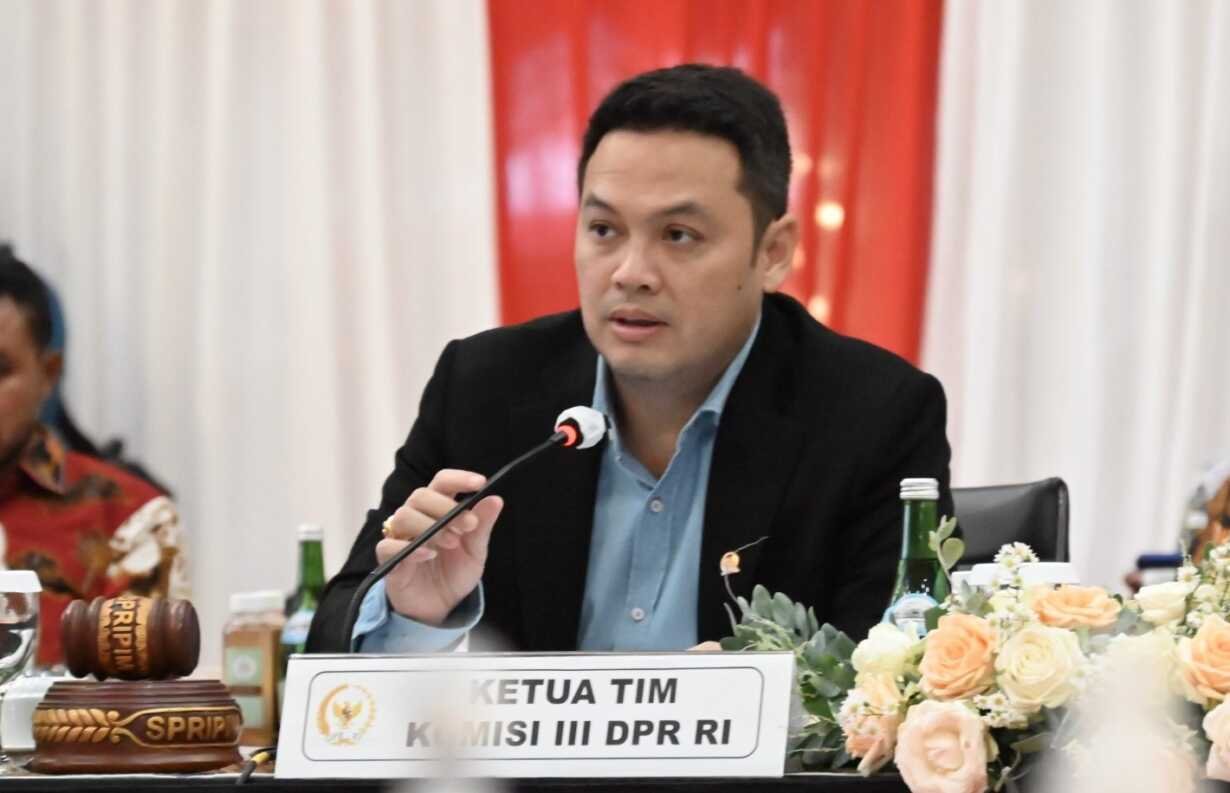 RUU Penyesuaian Pidana: DPR dan Pemerintah Siapkan Harmonisasi KUHP Baru