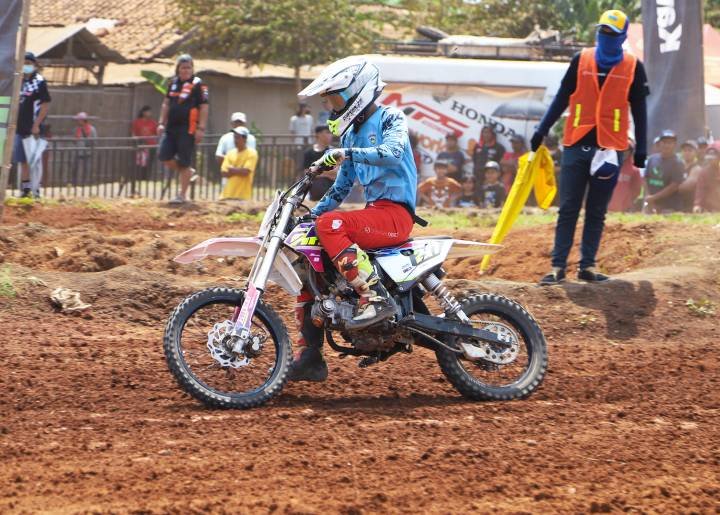 Ratusan Pembalap Siap Adu Cepat di Grasstrack Open Championship Piala Wali Kota Tangerang 2025