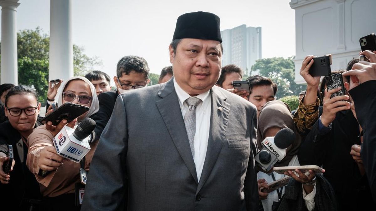 Menko Perekonomian: Laju Ekonomi Nasional Masih On Track