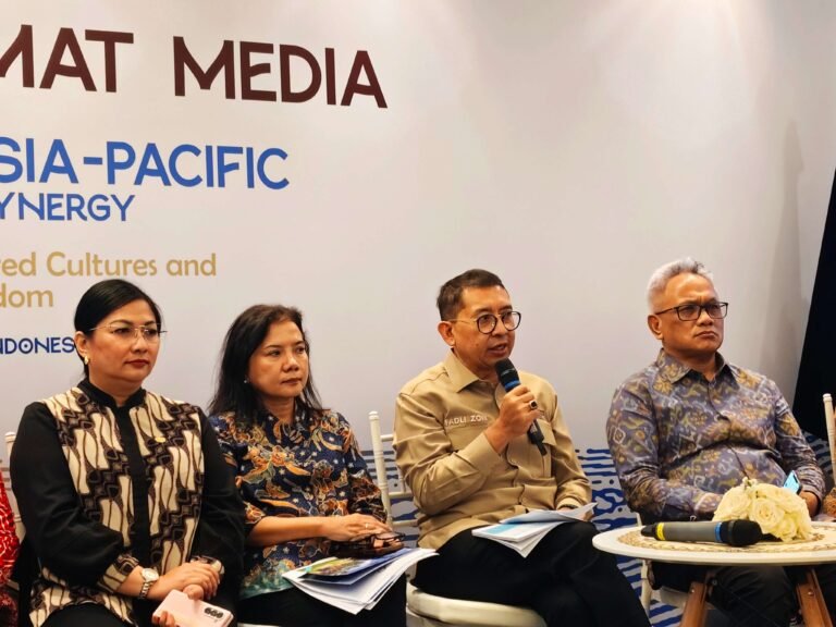 Menbud Ungkap Alasan Kupang Terpilih Jadi Tuan Rumah IPACS 2025