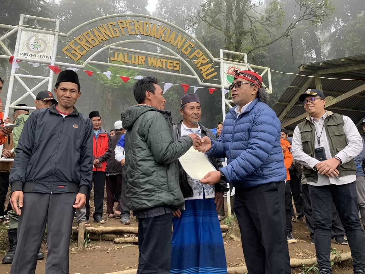 Sempat Ditarik BPN, 62 Sertifikat Warga Wates Temanggung Kini Kembali