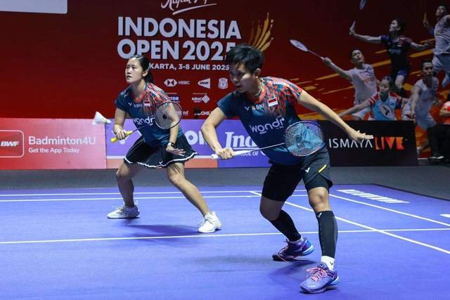 Hasil Laga Perdana IIC II: Kenzie & Luna Raih Tiga Poin Penting