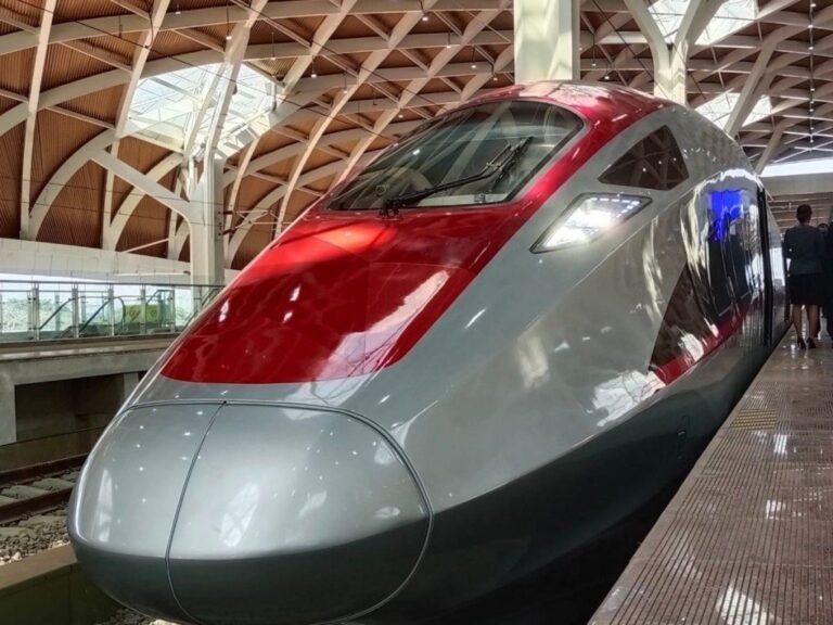 KPK Sudah Kantongi Keterangan Dugaan Korupsi Proyek Whoosh