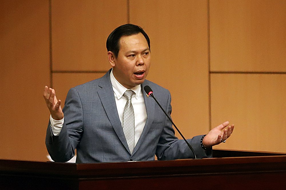 Green Democracy: Sultan Bachtiar Najamudin Ajak Gen Z Aktif dalam Politik