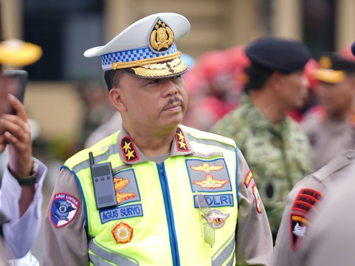 Kakorlantas: Operasi Zebra Jadi Langkah Awal Persiapan Nataru 2025