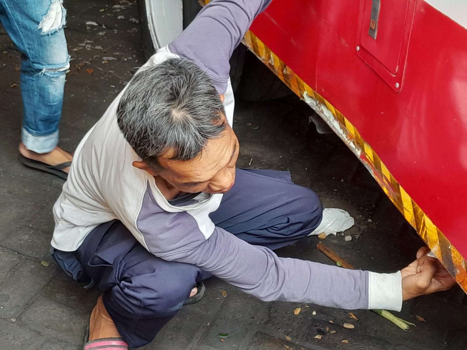 Percobaan Pencurian Solar Mobil Damkar Makassar Digagalkan, Pelaku Masih Diburu