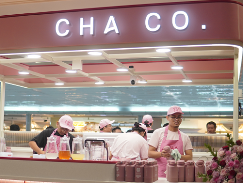Cha Co Hadir di Mal Taman Anggrek: Teh Premium Pagilaran dengan Sentuhan Inovasi Modern
