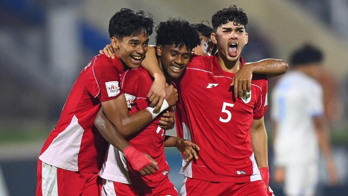 Indonesia U-17 Raih Kemenangan Bersejarah atas Honduras di Piala Dunia U-17 2025