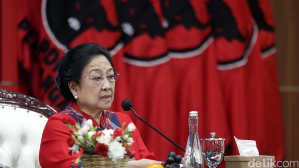 Ketum PDIP Megawati Ingatkan Pentingnya Politik Merawat Pertiwi di Tengah Bencana