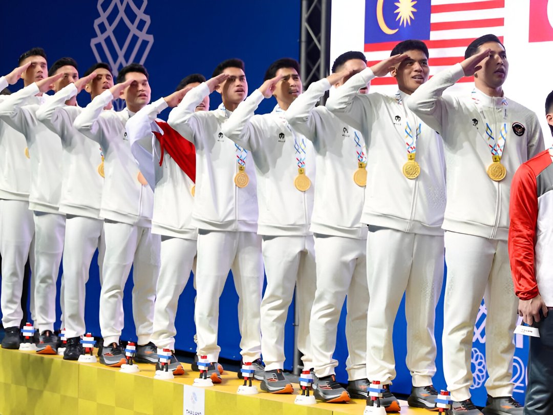 Indonesia Raih 5 Emas di Hari Kedua SEA Games 2025: Kayak, Taekwondo, Petanque, Bulutangkis, dan Renang Mendominasi