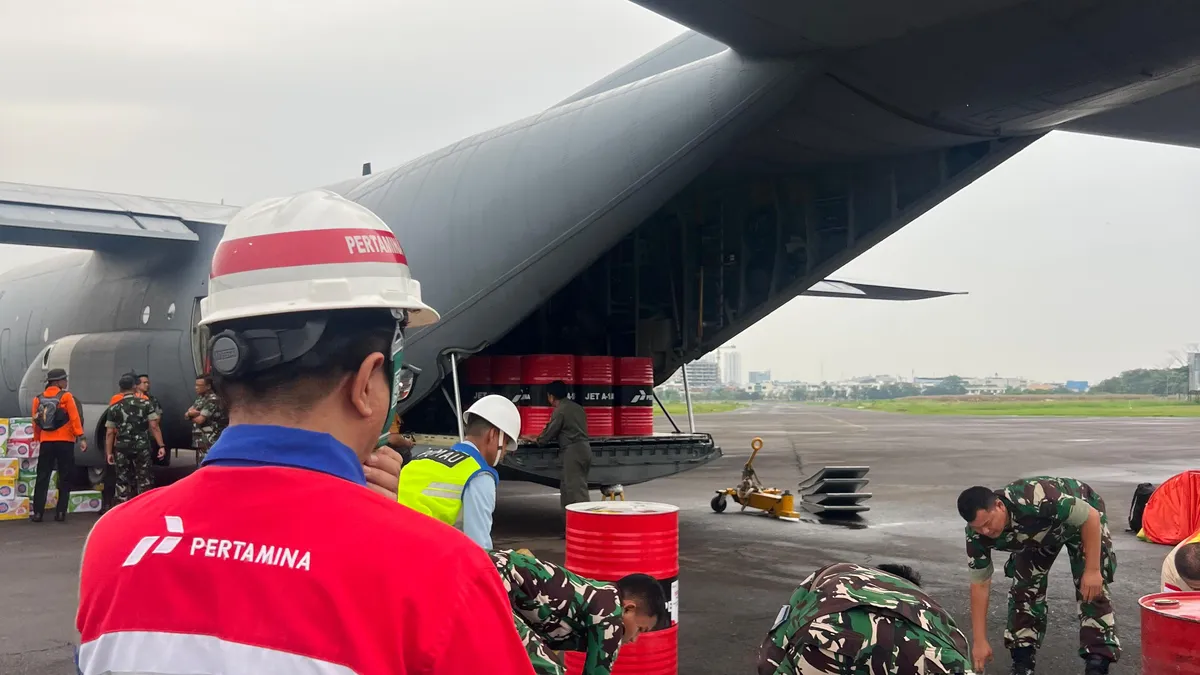 Pertamina Patra Niaga Pastikan Pasokan Bahan Bakar dan Energi Sumatera Aman