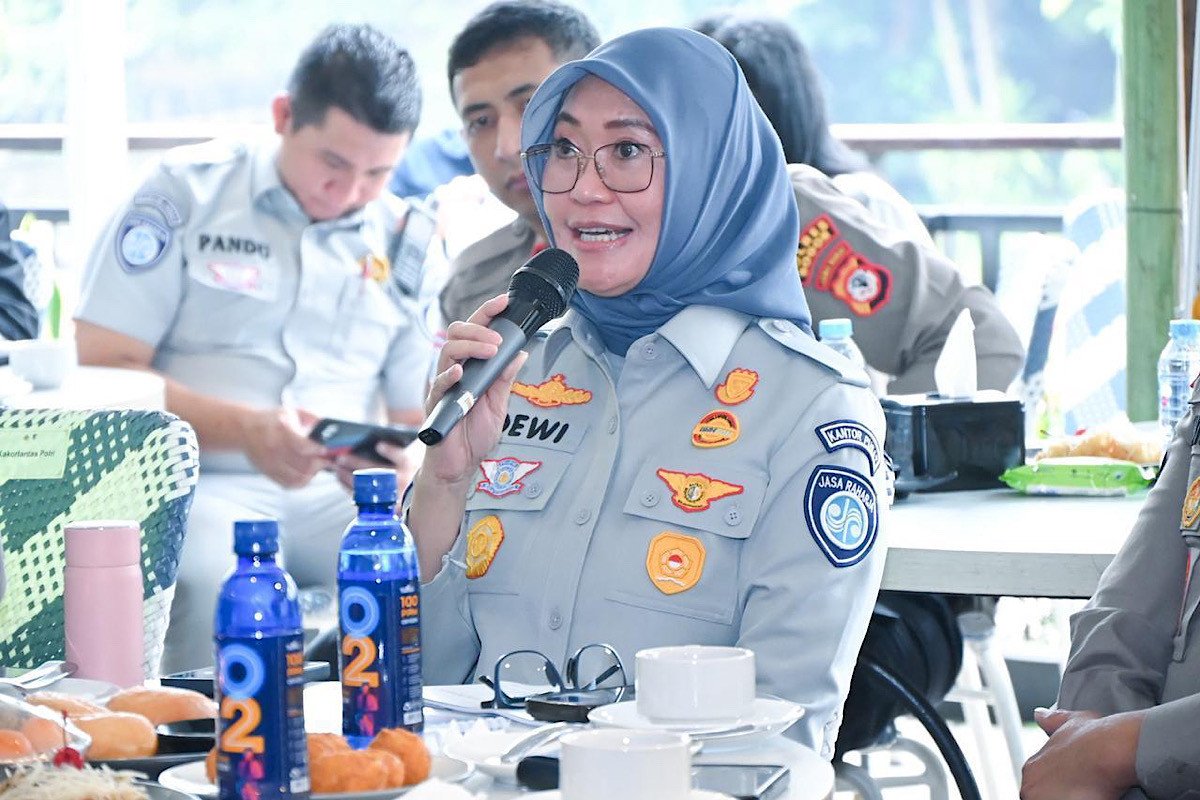 Jasa Raharja Salurkan Santunan Rp 8,2 Miliar Selama Libur Nataru 2025