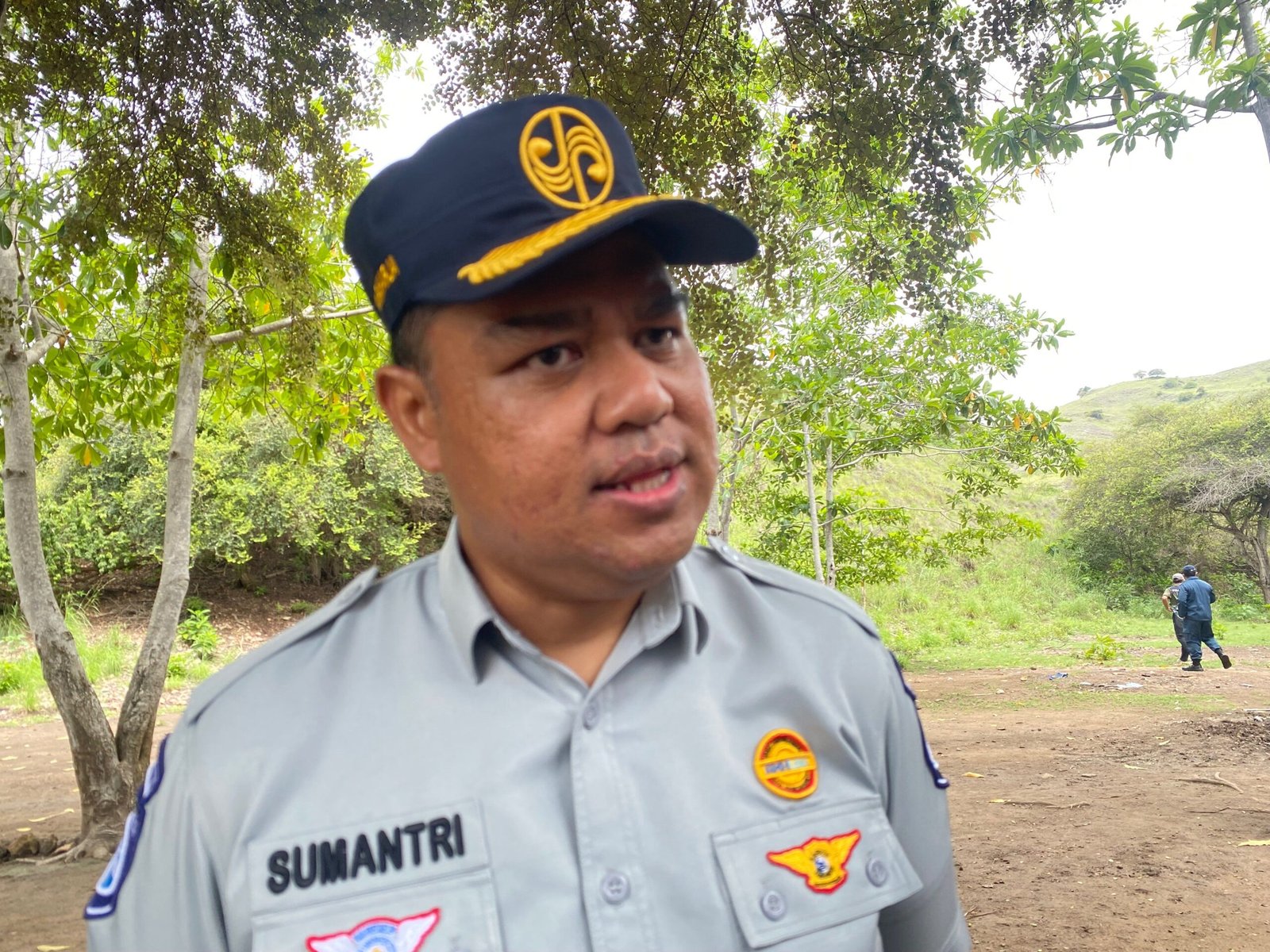 Respon Cepat Jasa Raharja NTT Berikan Santunan Korban Kapal Tenggelam KM Putri Sakinah