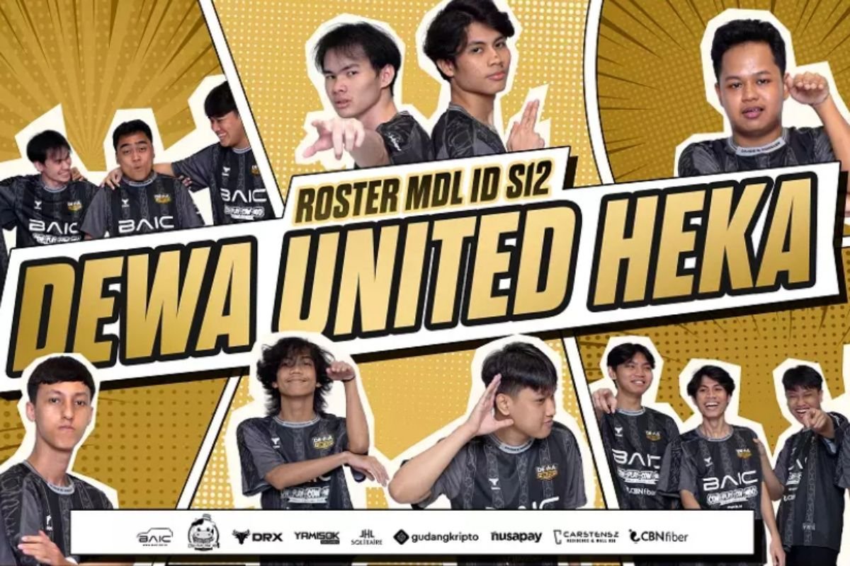 Evaluasi MDL S12, Dewa United Heka Rombak Roster