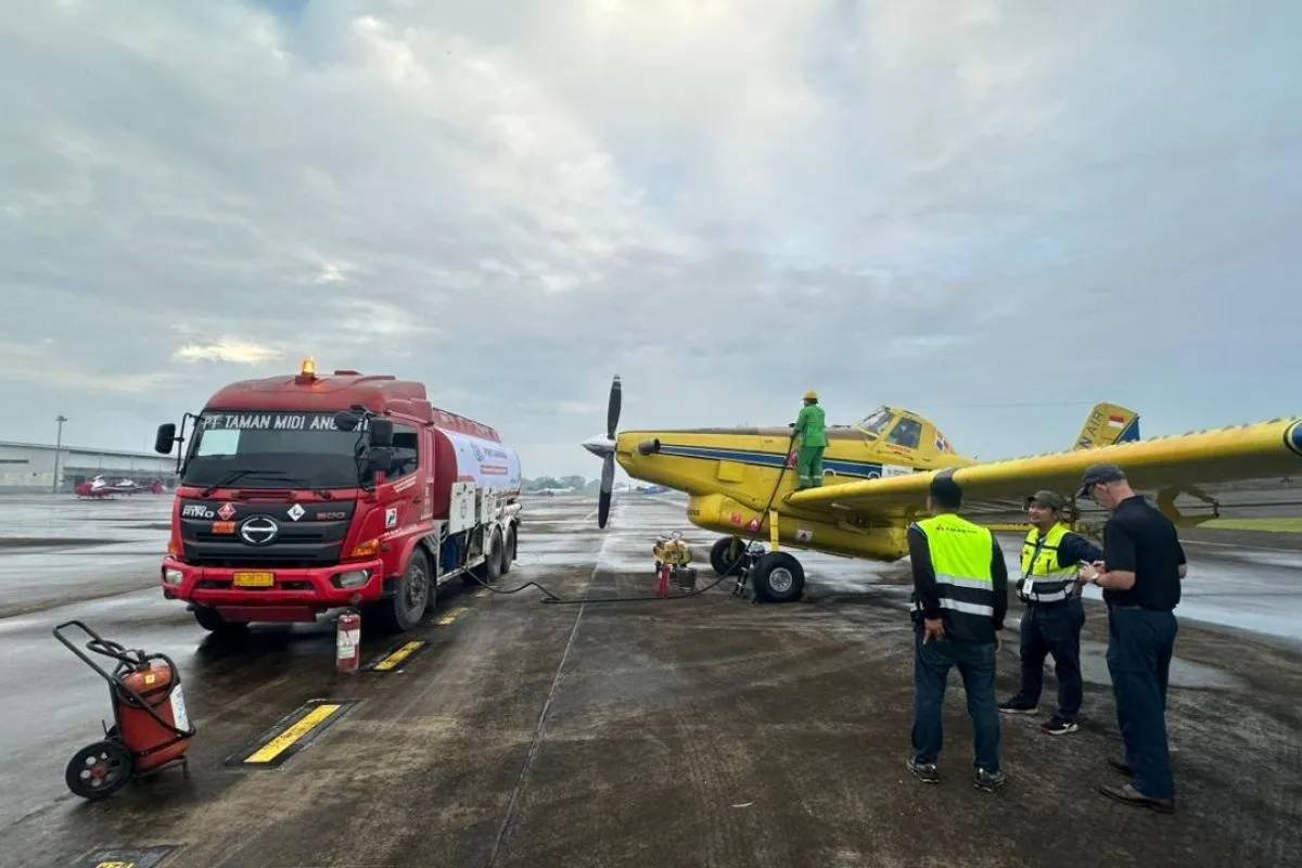 Pertamina Salurkan 29.500 Liter BBM ke Aceh Tengah Terdampak Bencana