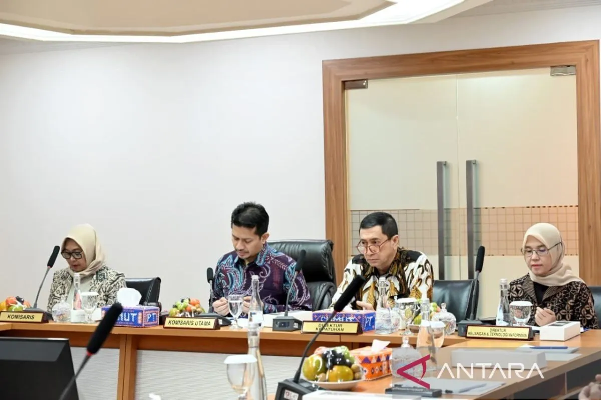 Bank Sumut Resmi Jadi BUMD Perseroda, Langkah Baru Perkuat Tata Kelola Perusahaan