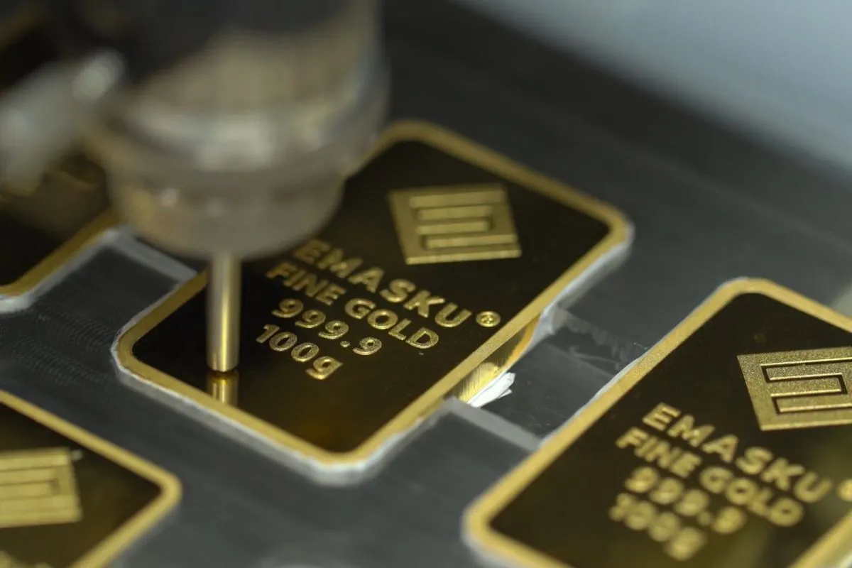 Investasi Emas Murni Tetap Kuat, HRTA Laporkan Data November 2025