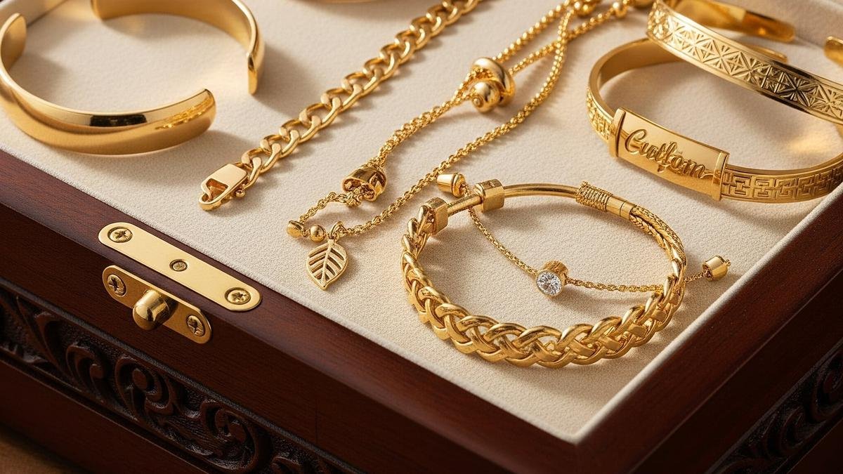 Daftar Harga Emas Perhiasan Terbaru Hari Ini