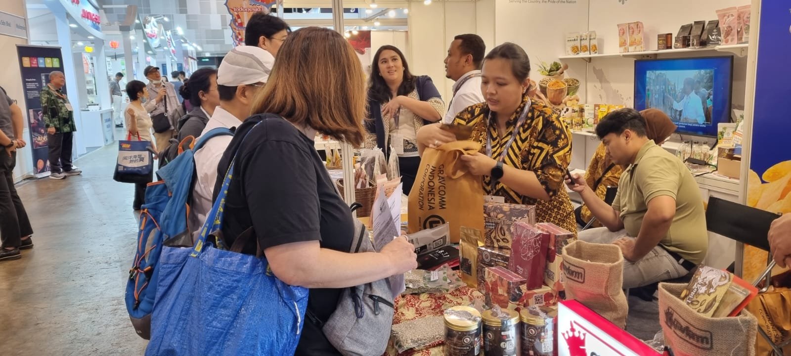 Kementerian UMKM Selenggarakan Holding UMKM Expo 2025, Perkuat Akses Pasar