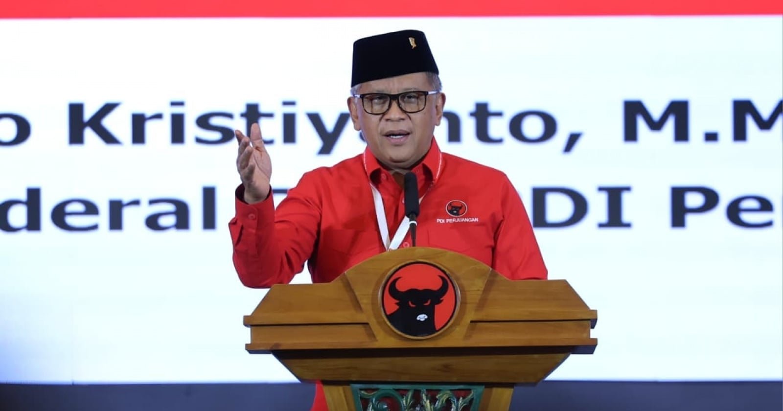 Natal 2025, PDIP Tegaskan Kepedulian dan Gotong Royong untuk Korban Bencana Alam