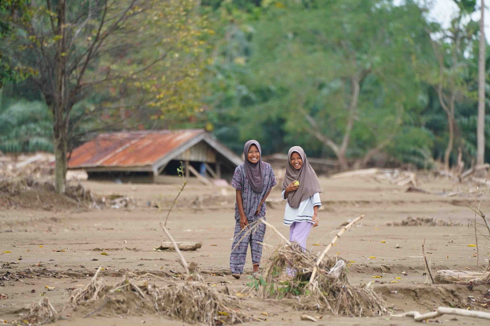 Satgas Rehabilitasi Rekonstruksi Percepat Huntap bagi Warga Terdampak Banjir dan Longsor