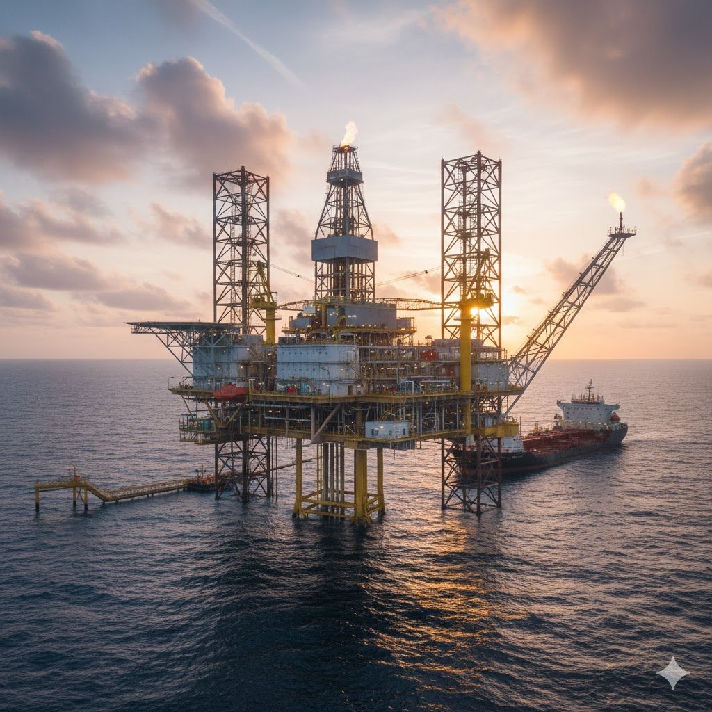 Harga Minyak Dunia Naik Tipis di Tengah Kekhawatiran Gangguan Pasokan dan Sitaan AS di Venezuela