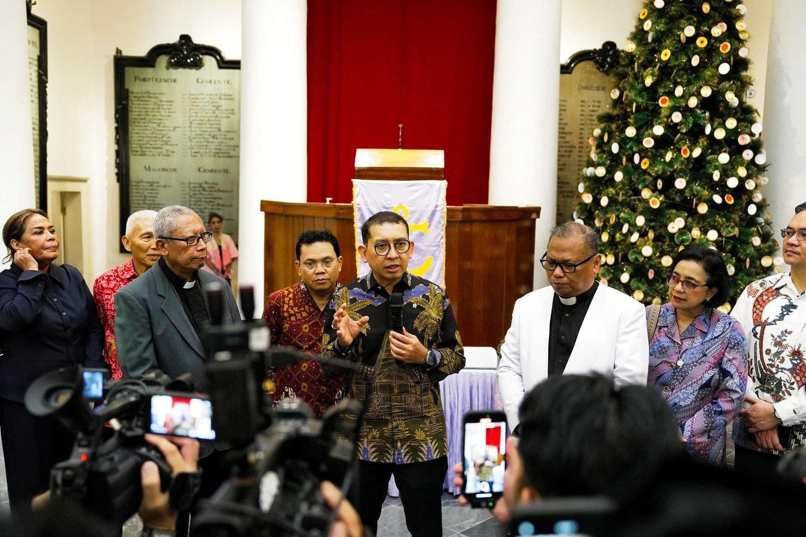 Gereja Immanuel Jakarta Hadapi Tantangan Pemeliharaan Meski Berstatus Cagar Budaya
