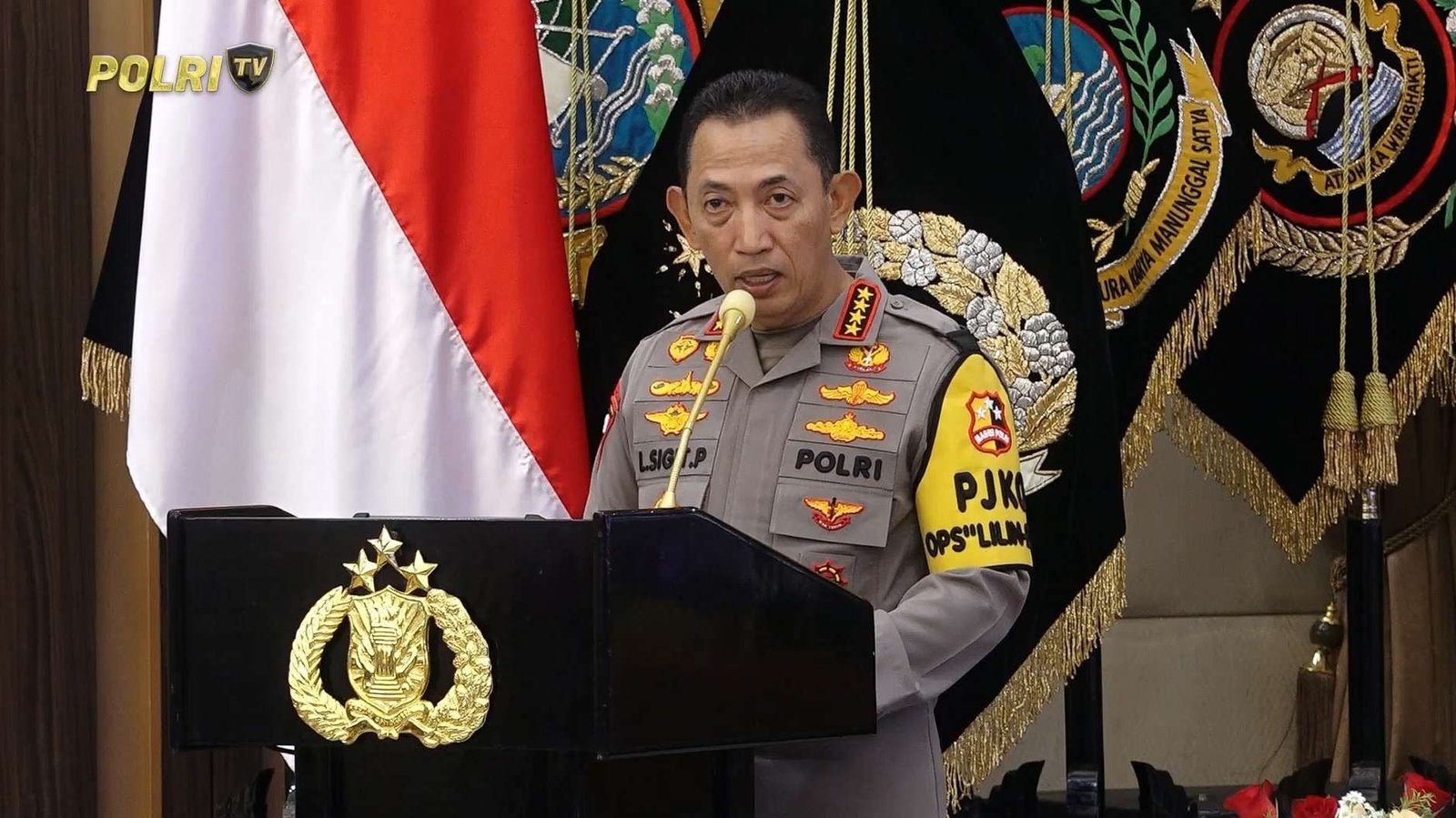 Buka Ribuan SPPG, Polri Targetkan Serap Lebih dari 56 Ribu Tenaga Kerja