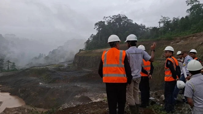KLH Ambil Langkah Tegas, Setop Operasional Perusahaan di Batang Toru