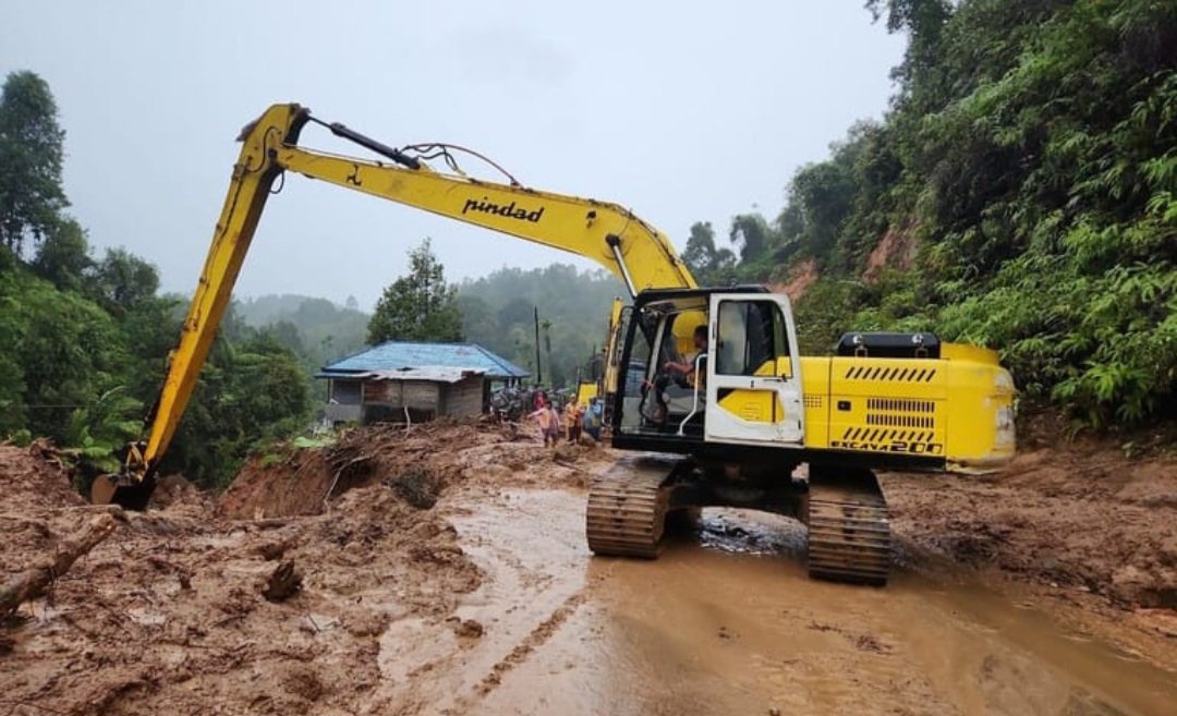Pemulihan Jalan Nasional Aceh Dikebut Kementerian PU untuk Konektivitas Optimal