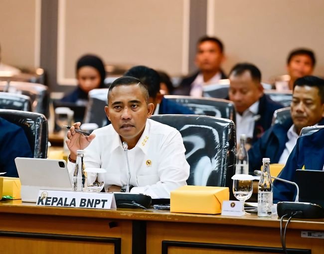 BNPT Siapkan Antidrone sebagai Upaya Pencegahan Ancaman Teror