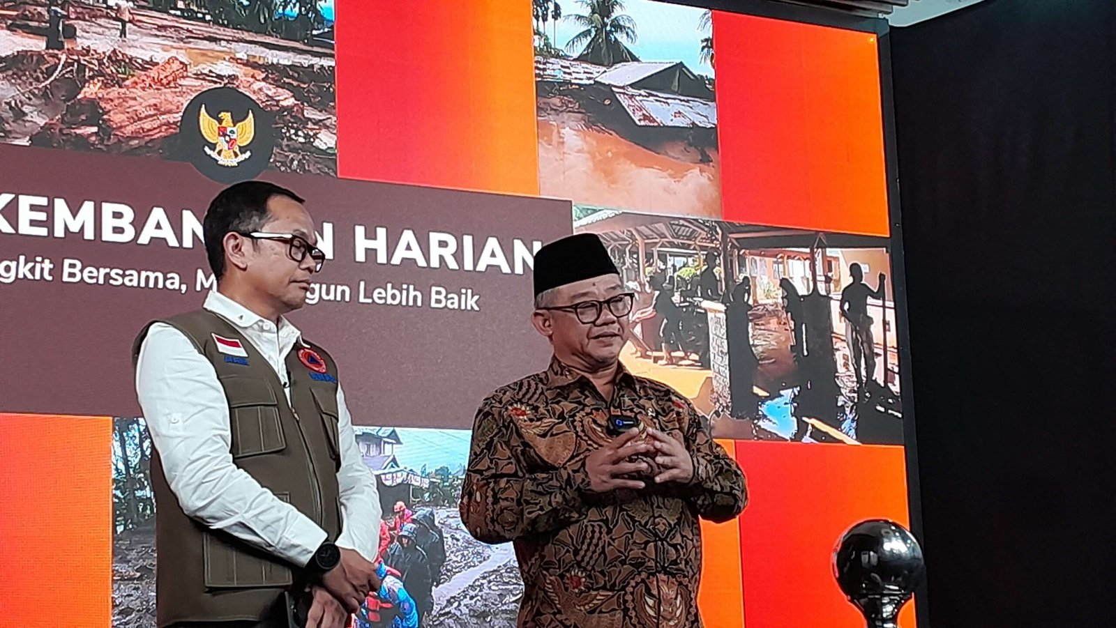Fokus Pendidikan, Sekolah Terdampak Bencana Jadi Prioritas Revitalisasi Awal 2026