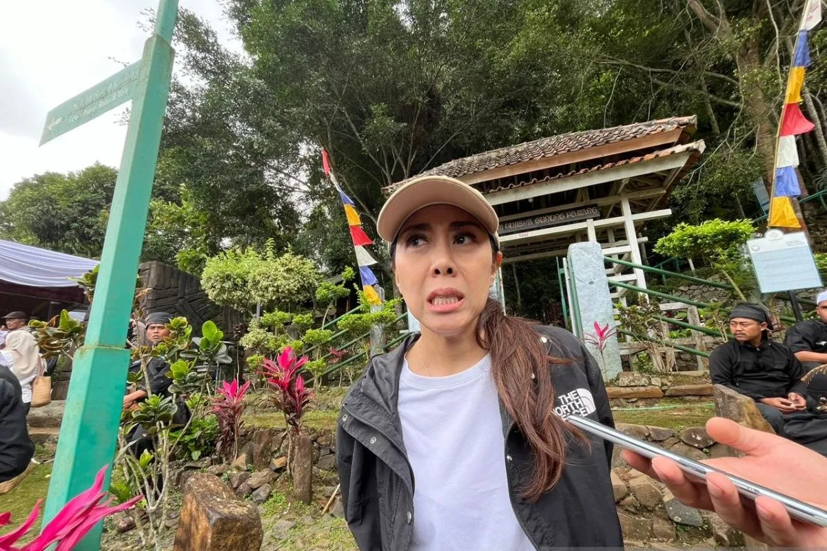 Gunung Padang Direkonstruksi, Kemenbud Gandeng Tim Peneliti Kolaboratif