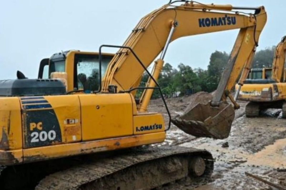 Pemerintah Percepat Normalisasi Sungai di Sibolga dan Tapanuli Tengah Pascabanjir