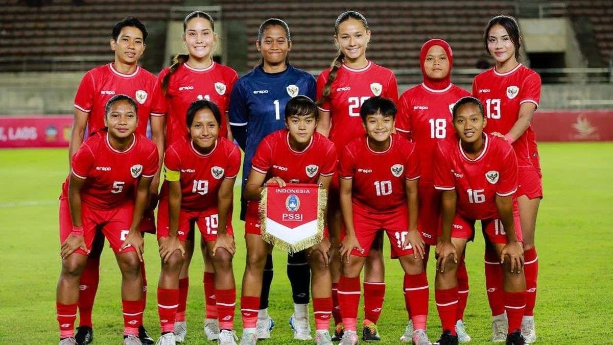 Empat Pemain Diaspora Gabung Timnas Putri Indonesia Menuju SEA Games